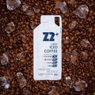 Energy Gel Z2 Iced Coffee Box 10 Unidades 40g