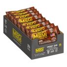Energy Gum MEG Sabor de canela com 100 mg de cafeína, pacote com 24