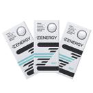 Energy Gum ZENERGY 50 mg de cafeína com B6 e B12 0 cal vegana