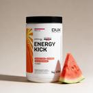 Energy Kick Dux 1kg Pré E Intra Treino Sem Cafeina Melancia