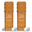 Energy Mints Viter Energy com cafeína 40 mg de cafeína sem açúcar