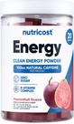 Energy Powder Nutricost Clean Energy Maracujá Goiaba 20s