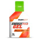 Energy Pro Gel - 1 sachê de 30g Limão- Sudract Nutrition