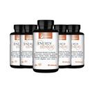 ENERGY SÊNIOR - Kit de 5 unidades com 60 cáp. (Cuidado para 5 meses)