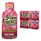 Energy Shot de 5 horas ENERGY Extra Strength Sabor Cereja 57 mL x 20