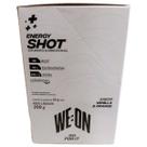 Energy+ Shot Gel - 10 Sachês 35g Vanilla & Orange - WE:ON