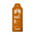 Energy Shot Sabor Peanut Butter CX/10 Sachês Weon Nutrition