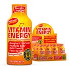 Energy Shot Vitamin Energy Immune+ Extra Strength 57 ml, pacote com 12