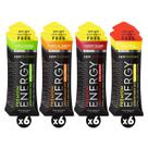 Energy Shots NewTrition Extra Strength com cafeína sem açúcar