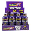Energy Shots Stacker 2 Sabor Uva 60 ml (24 garrafas)