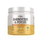 Energyzer e Focus (360g) - Sabor: Frutas Amarelas (s/ cafeína 450g)