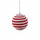 Enf bola trancada vrm/bco 10cm () jg c/4 pc 1075299