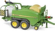Enfardadeira Bruder John Deere C441R para crianças de 4 anos ou mais