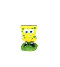 Enfeite Bob esponja para aquário