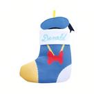 Enfeite Bota para Pendurar - Pato Donald Baby - 1 unidade - Cromus - Rizzo