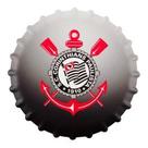 Enfeite cerâmica 11cm - corinthians
