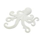 Enfeite Cilindro Decorativo Branco Veios Texturizados Enfeite Cilindro Decorativo Branco Veios Texturizados