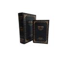 Enfeite Conj 02 Livros Sample Text Decorativo Formosa Enfeite Conj 02 Livros Sample Text Decorativo Formosa