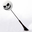 Enfeite de antena de teto de carro