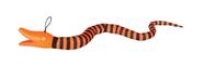 Enfeite de Cobra Suspensa de 91 cm do Filme O Estranho Mundo de Jack