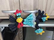 Enfeite de cozinha para microondas , personalizado Enfeite de cozinha para microondas , personalizado
