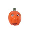 Enfeite De Halloween Abobora Com Expressão