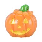 Enfeite De Halloween Fofo: Miniatura De Fantasma, Abóbora E Morcego 2024 Para Micro Paisagens E