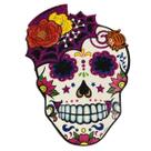 Enfeite De Helloween Caveira Mexicana 9183-2 Enfeite De Helloween Caveira Mexicana 9183-2