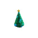 Enfeite de Natal 3D Árvore Pinheiro Personalizado com LED