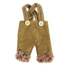 Enfeite de Natal Calça Papai Noel Pequena Com Ventosa Enfeite de Natal Calça Papai Noel Pequena Com Ventosa