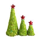 Enfeite De Natal Colorido Do Grinch Em Pelúcia Para Árvore, Decoração De Mesa De Natal, Decoração De