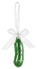 Enfeite de Natal em conserva Ganz Glass Green