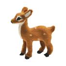 Enfeite De Natal Em Pelúcia De Veado Sika Fofo, Rena, Alce, Decoração De Casa, Adereços Para Arranjo