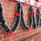 Enfeite de Natal Festão para Decoração Árvore Natal 2 Metros