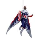 Enfeite de Natal Hallmark - Capitão América dos Vingadores