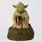 Enfeite de Natal Hallmark Keepsake 2020 Star Wars Yoda Enfeite de Natal Hallmark Keepsake 2020 Star Wars Yoda