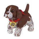 Enfeite de Natal Hallmark Keepsake 2022 Puppy Love