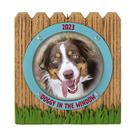 Enfeite de Natal Hallmark Keepsake 2023 Doggy in The Window Enfeite de Natal Hallmark Keepsake 2023 Doggy in The Window