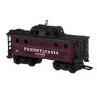 Enfeite de Natal Hallmark Keepsake 2023 Lionel K4 Caboose