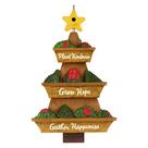 Enfeite de Natal Hallmark Keepsake 2023 Season's Gardenings