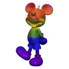 Enfeite de Natal Hallmark Keepsake 2024 Disney Mickey