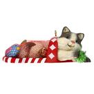 Enfeite de Natal Hallmark Keepsake Mischievous Kittens 2019