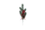 Enfeite de Natal Pick Frutos Le 25x12cm Enfeite de Natal Pick Frutos Le 25x12cm