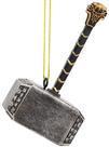 Enfeite de Natal Tree Buddees Mjölnir Thor's Hammer