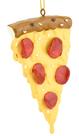 Enfeite de Natal Tree Buddees Slice of Pepperoni Pizza