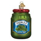 Enfeite de Natal Vidro de Pickles do Velho Mundo 2020