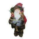 Enfeite De Papai Noel 30cm - Decoração Natalina