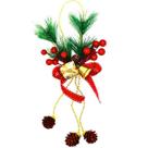 Enfeite De Pendurar 30 cm Arvore De Natal Decoração Natalina Enfeite De Pendurar 30 cm Arvore De Natal Decoração Natalina