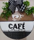 Enfeite de Porta "Café" Enfeite de Porta "Café"