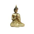 Enfeite de resina de buda 12cm Enfeite de resina de buda 12cm